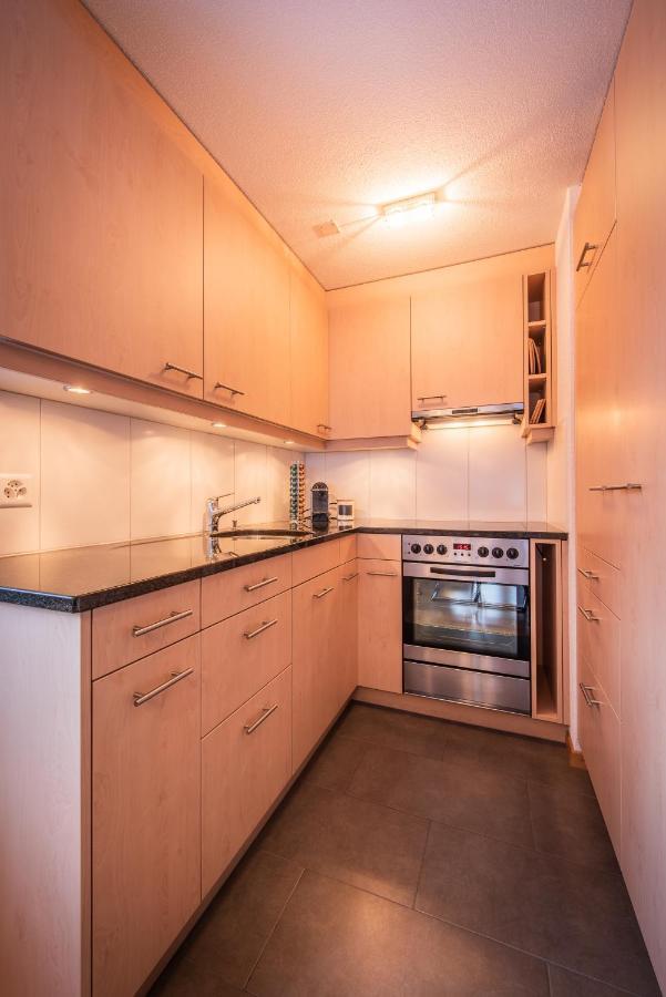 Atemberaubende Sicht Auf Eiger Nordwand Apartment Grindelwald Exterior foto